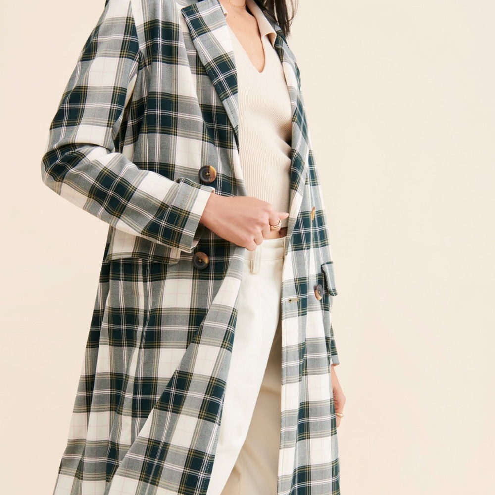 We The Free Freddie Longline Blazer